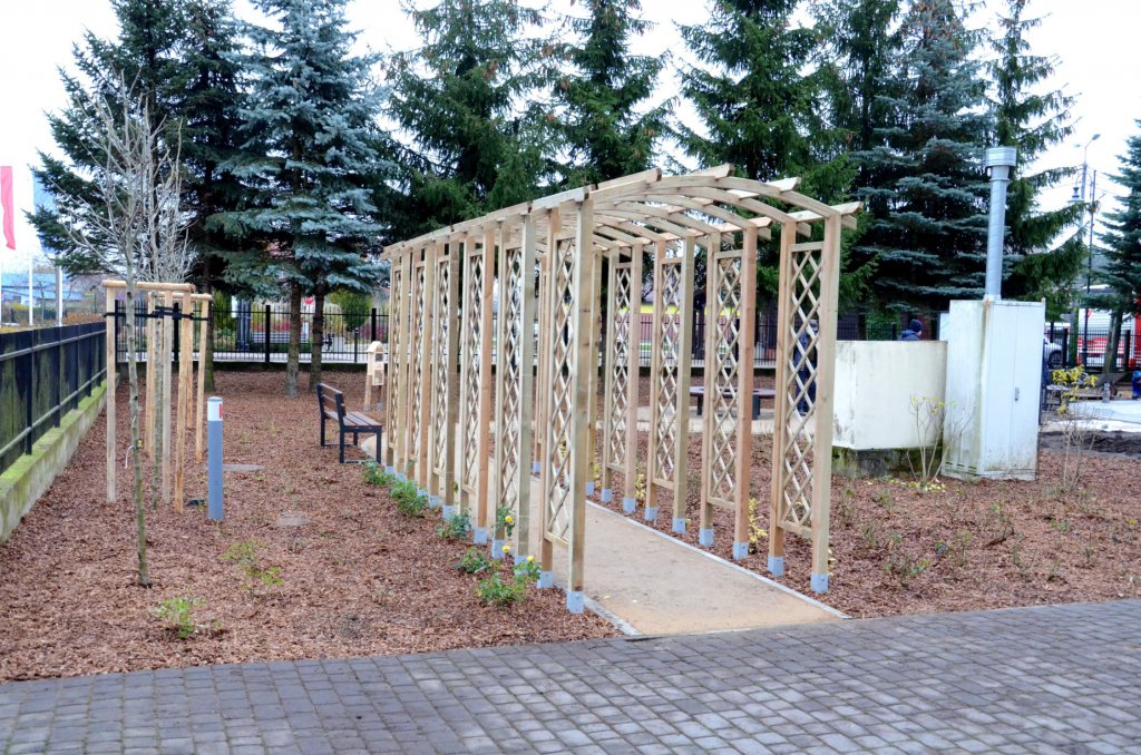 Arboretum w Kadzidle gotowe [23.11.2020] - zdjęcie #40 - eOstroleka.pl