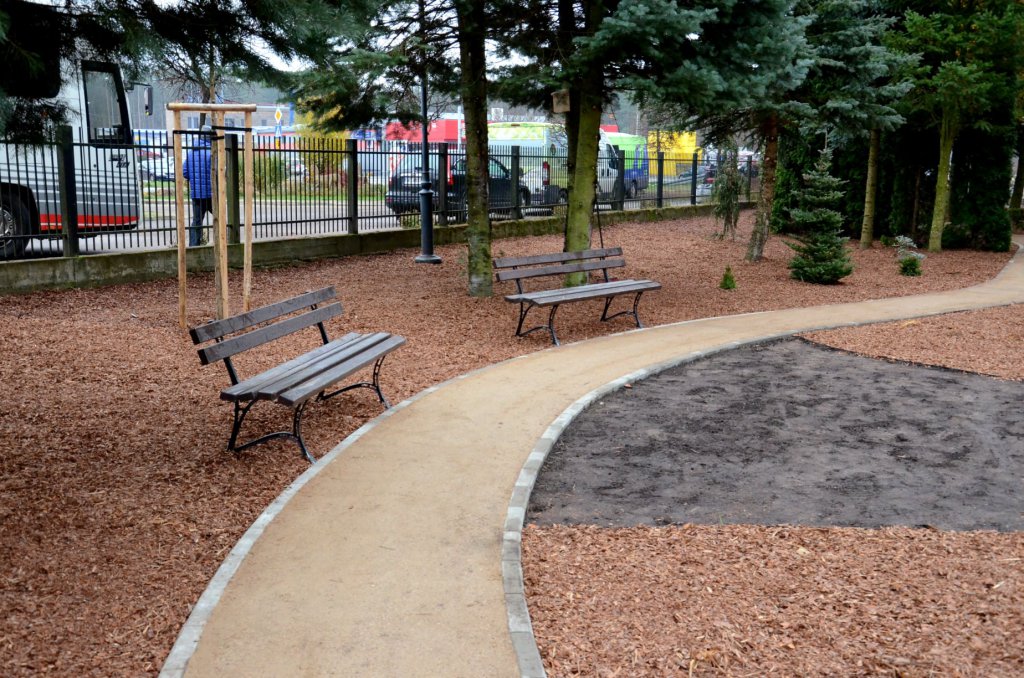 Arboretum w Kadzidle gotowe [23.11.2020] - zdjęcie #2 - eOstroleka.pl