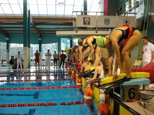 Ostrołęczanie na Grand Prix Polski w Ratownictwie Wodnym w Tychach  - zdjęcie #6 - eOstroleka.pl