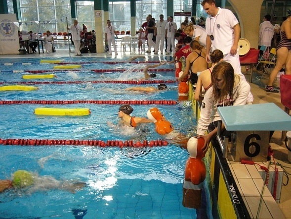 Ostrołęczanie na Grand Prix Polski w Ratownictwie Wodnym w Tychach  - zdjęcie #5 - eOstroleka.pl