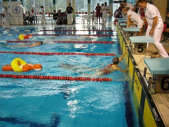 Ostrołęczanie na Grand Prix Polski w Ratownictwie Wodnym w Tychach  - zdjęcie #4 - eOstroleka.pl