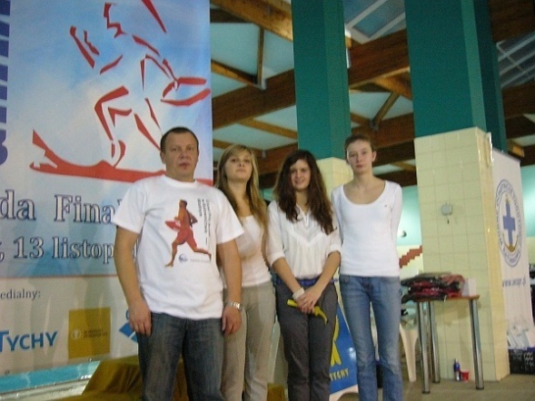 Ostrołęczanie na Grand Prix Polski w Ratownictwie Wodnym w Tychach  - zdjęcie #2 - eOstroleka.pl