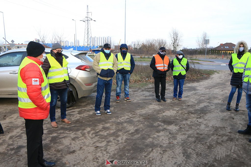 Budowali Ostrowską ponad trzy lata. Dziś inwestycję oceniała komisja odbiorowa [04.12.2020] - zdjęcie #24 - eOstroleka.pl
