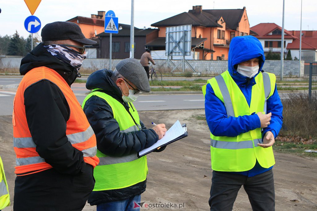 Budowali Ostrowską ponad trzy lata. Dziś inwestycję oceniała komisja odbiorowa [04.12.2020] - zdjęcie #15 - eOstroleka.pl