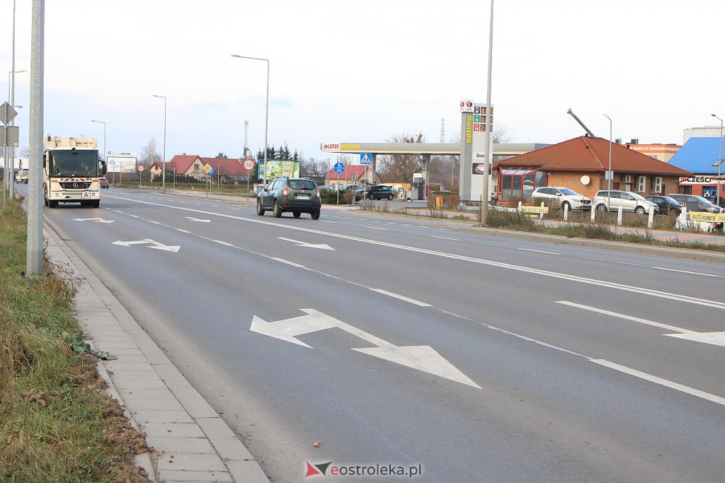 Budowali Ostrowską ponad trzy lata. Dziś inwestycję oceniała komisja odbiorowa [04.12.2020] - zdjęcie #22 - eOstroleka.pl