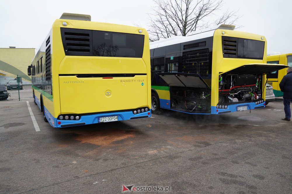 Nowe autobusy CNG w MZK - zdjęcie #3 - eOstroleka.pl