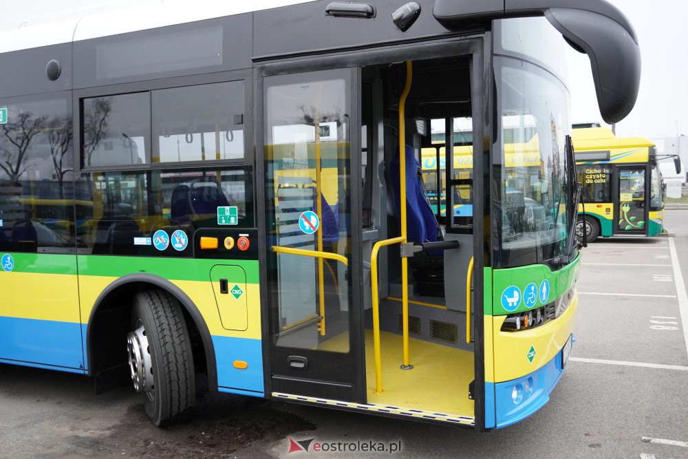 Nowe autobusy CNG w MZK - zdjęcie #5 - eOstroleka.pl