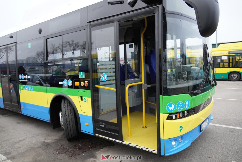 Nowe autobusy CNG w MZK - zdjęcie #6 - eOstroleka.pl