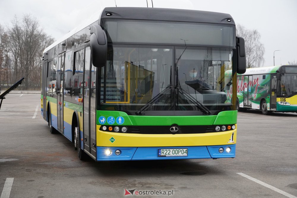 Nowe autobusy CNG w MZK - zdjęcie #7 - eOstroleka.pl