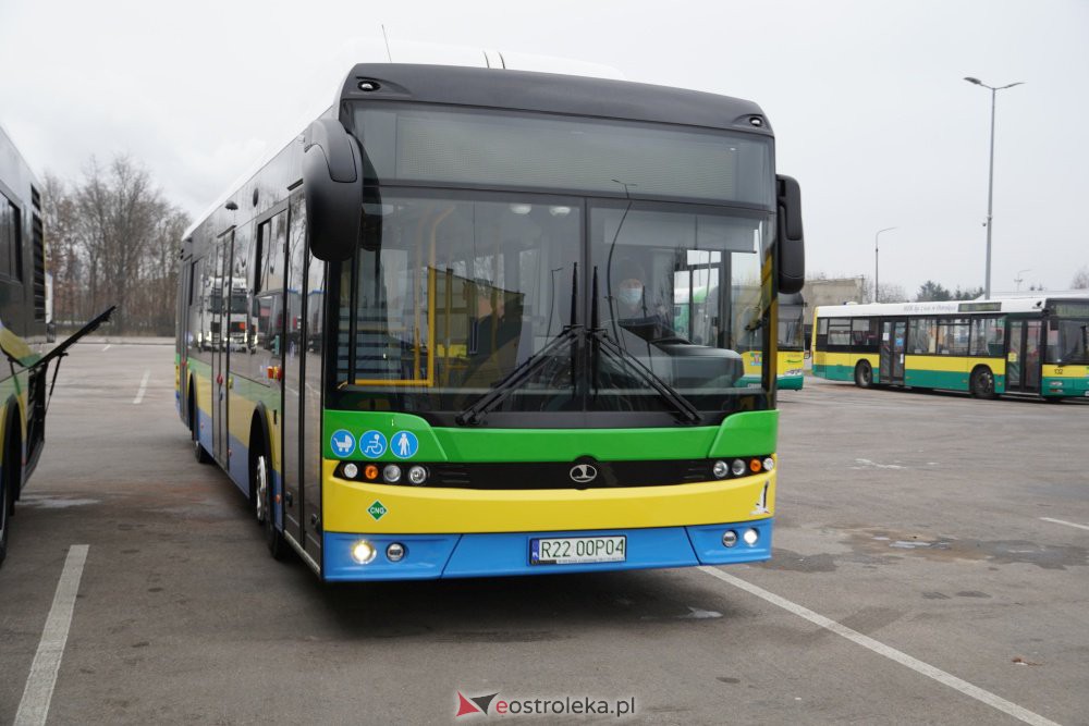 Nowe autobusy CNG w MZK - zdjęcie #8 - eOstroleka.pl