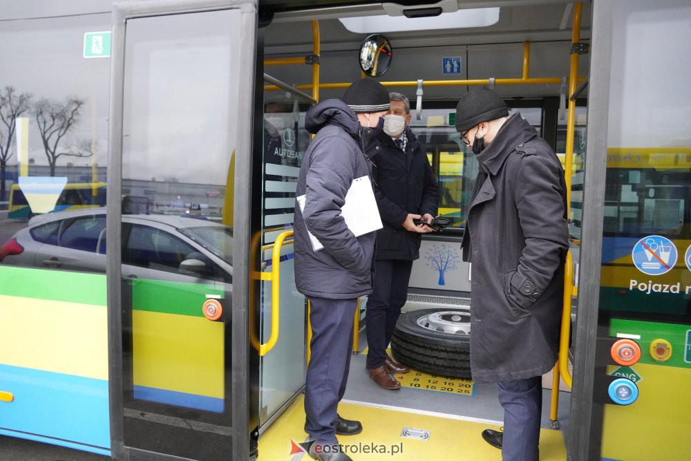 Nowe autobusy CNG w MZK - zdjęcie #9 - eOstroleka.pl