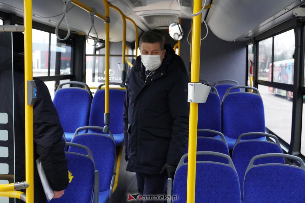 Nowe autobusy CNG w MZK - zdjęcie #12 - eOstroleka.pl