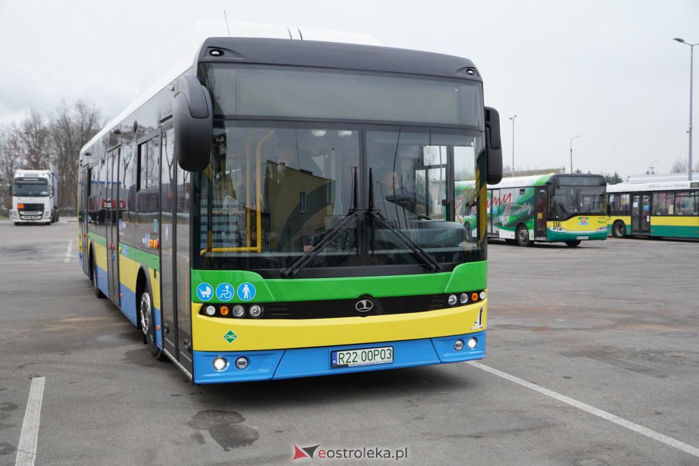 Nowe autobusy CNG w MZK - zdjęcie #23 - eOstroleka.pl