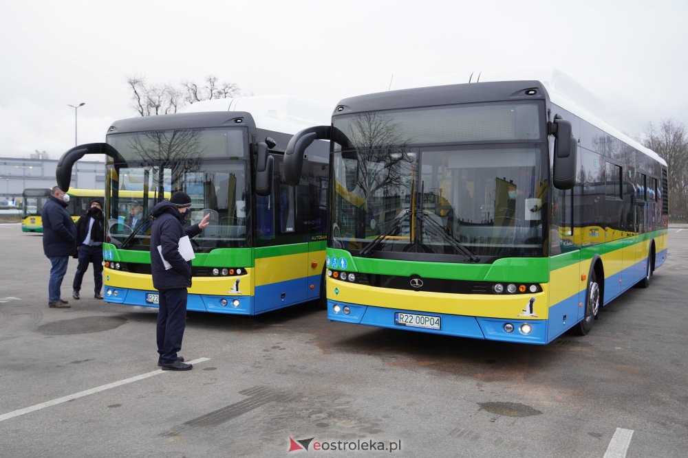Nowe autobusy CNG w MZK - zdjęcie #26 - eOstroleka.pl