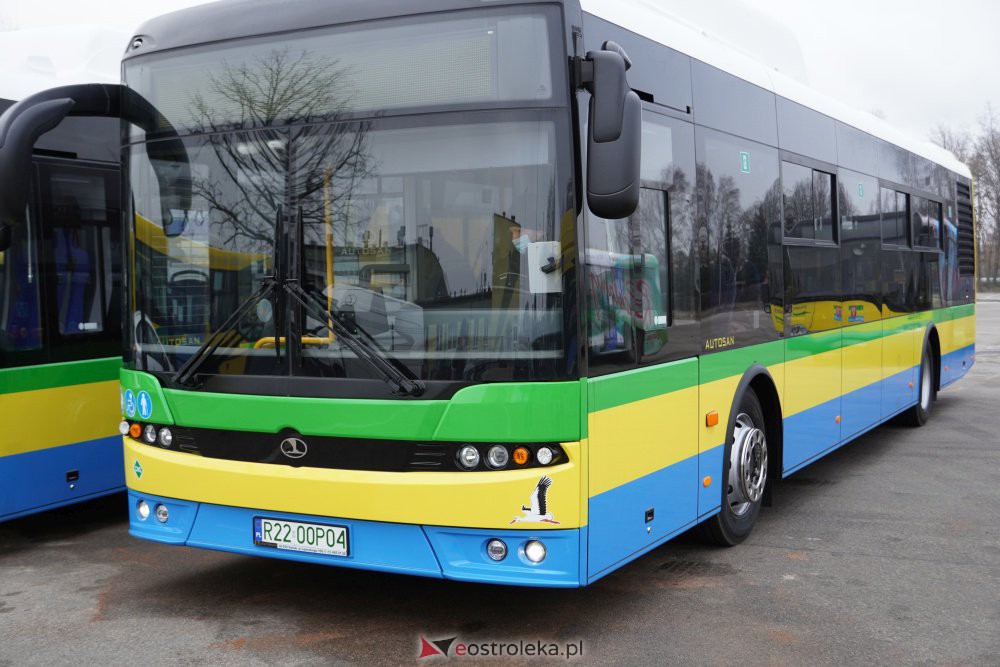 Nowe autobusy CNG w MZK - zdjęcie #27 - eOstroleka.pl
