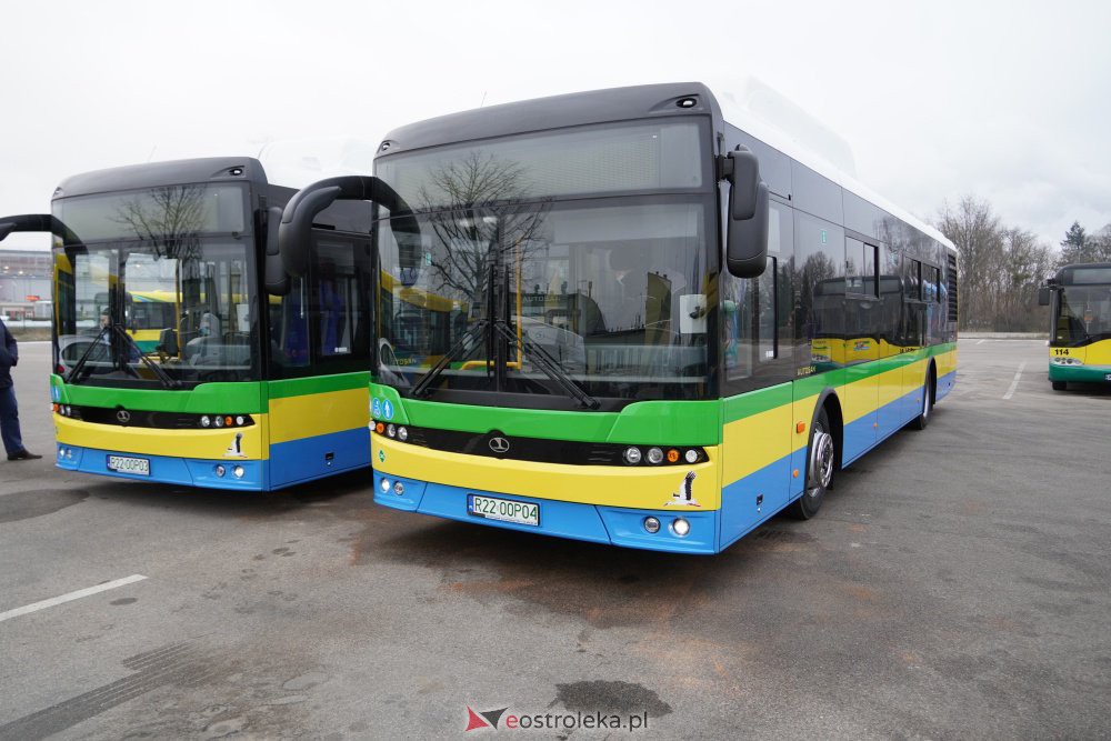 Nowe autobusy CNG w MZK - zdjęcie #29 - eOstroleka.pl