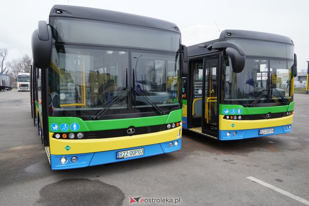 Nowe autobusy CNG w MZK - zdjęcie #30 - eOstroleka.pl