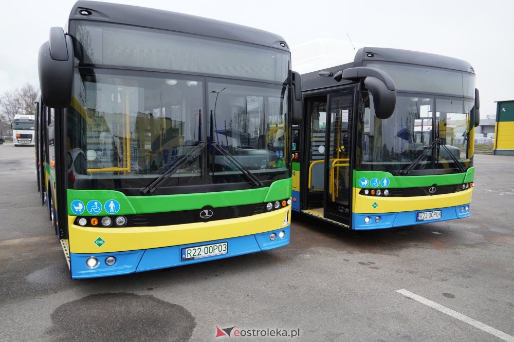 Nowe autobusy CNG w MZK - zdjęcie #31 - eOstroleka.pl