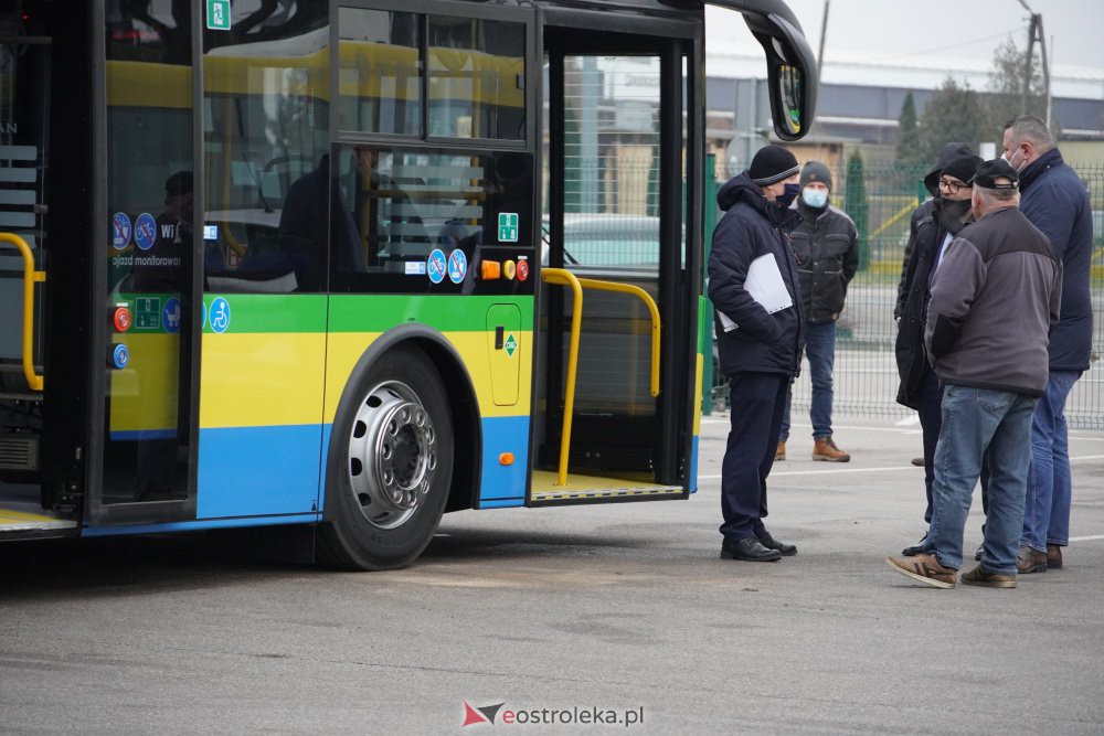 Nowe autobusy CNG w MZK - zdjęcie #33 - eOstroleka.pl