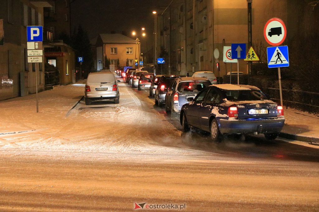 Atak zimy w Ostrołęce [10.12.2020] - zdjęcie #73 - eOstroleka.pl