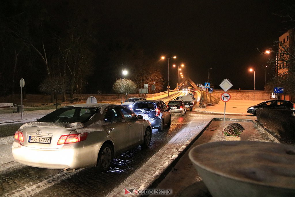 Atak zimy w Ostrołęce [10.12.2020] - zdjęcie #41 - eOstroleka.pl
