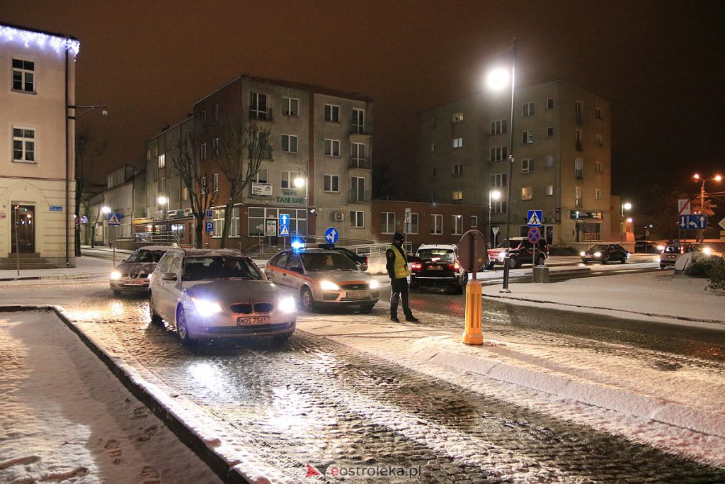 Atak zimy w Ostrołęce [10.12.2020] - zdjęcie #40 - eOstroleka.pl