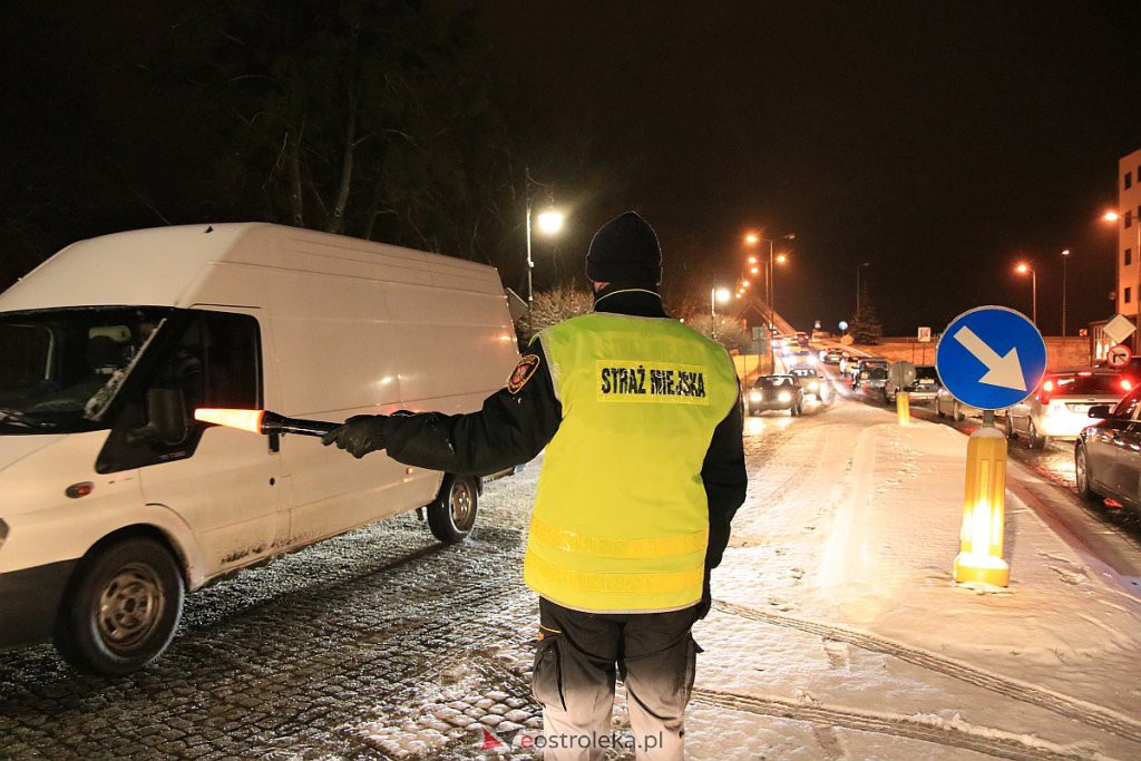 Atak zimy w Ostrołęce [10.12.2020] - zdjęcie #38 - eOstroleka.pl