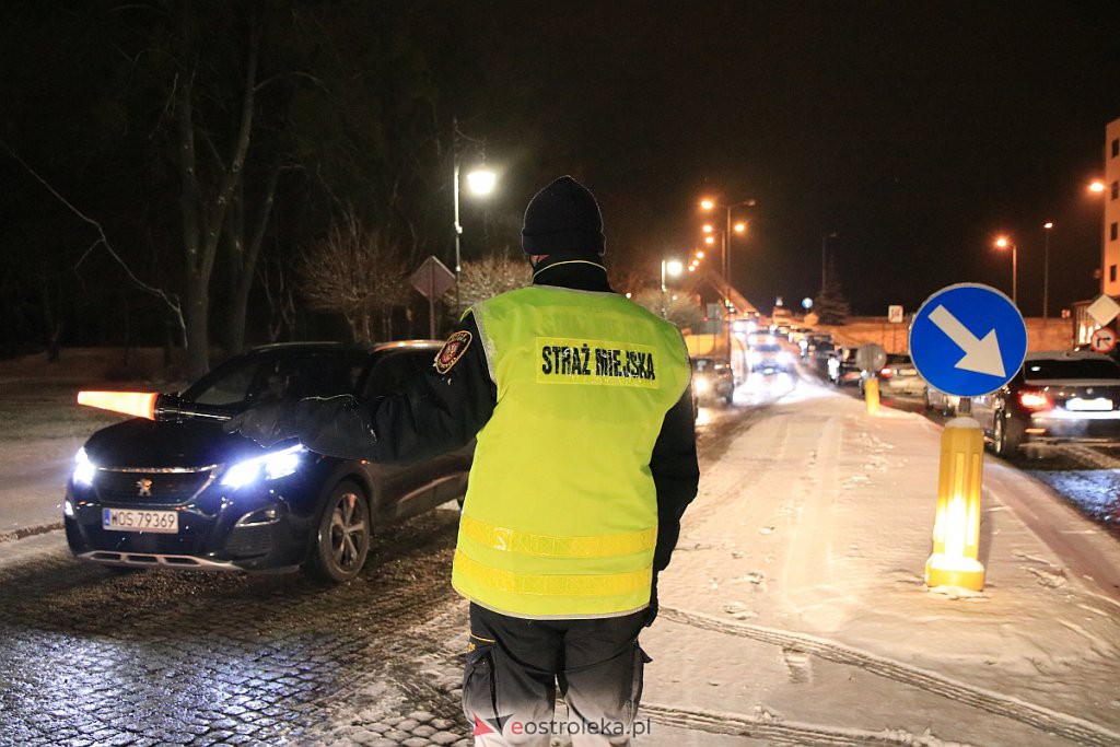Atak zimy w Ostrołęce [10.12.2020] - zdjęcie #37 - eOstroleka.pl