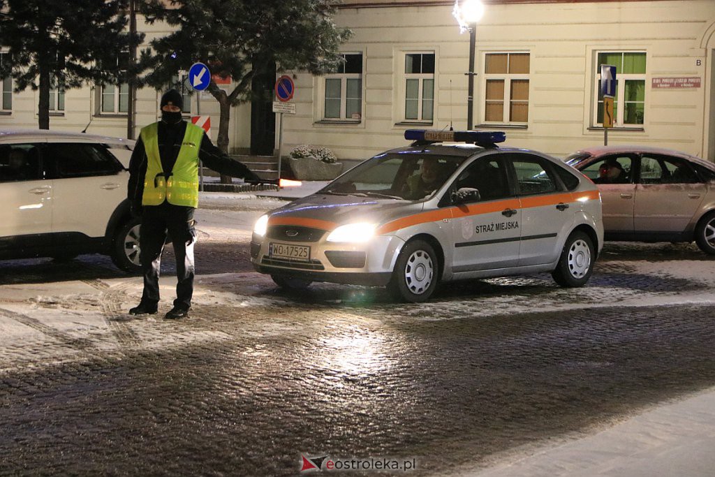 Atak zimy w Ostrołęce [10.12.2020] - zdjęcie #35 - eOstroleka.pl