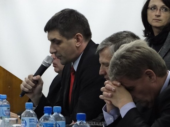 Debata prezydencka (16.11.2010) - zdjęcie #13 - eOstroleka.pl