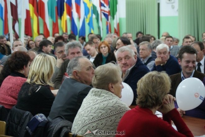 Debata prezydencka (16.11.2010) - zdjęcie #31 - eOstroleka.pl