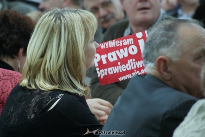 Debata prezydencka (16.11.2010) - zdjęcie #36 - eOstroleka.pl