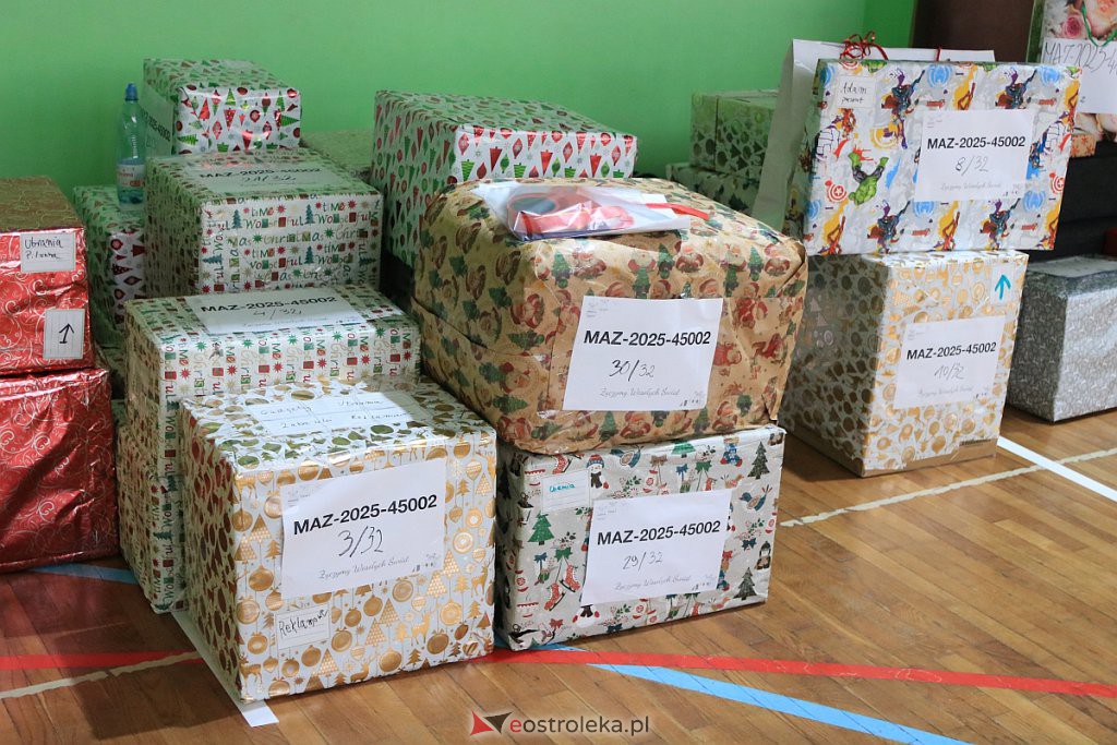 Finał Szlachetnej Paczki w Ostrołęce [12.12.2020] - zdjęcie #23 - eOstroleka.pl