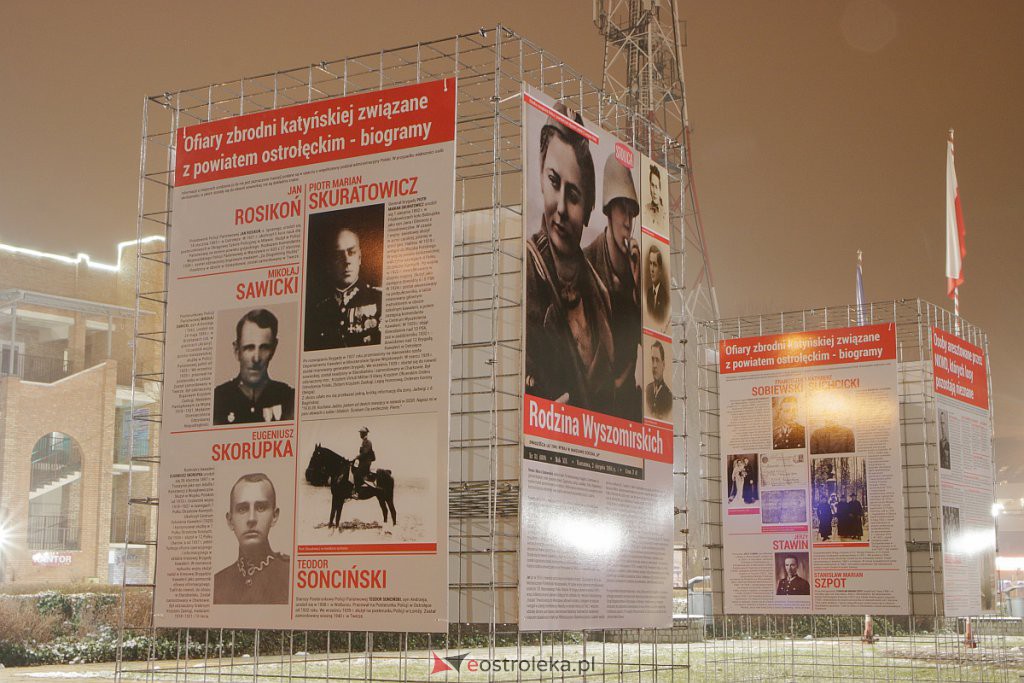 Wystawa „Jeszcze rosną drzewa, które to widziały” dostępna w Ostrołęce [13.12.2020] - zdjęcie #16 - eOstroleka.pl