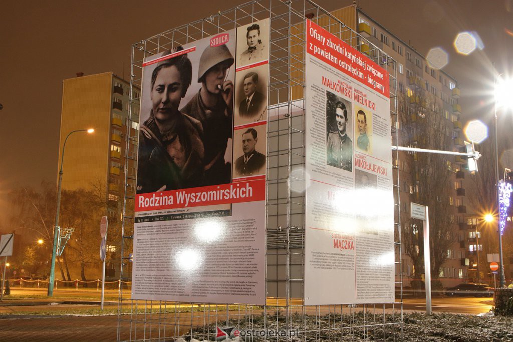 Wystawa „Jeszcze rosną drzewa, które to widziały” dostępna w Ostrołęce [13.12.2020] - zdjęcie #15 - eOstroleka.pl