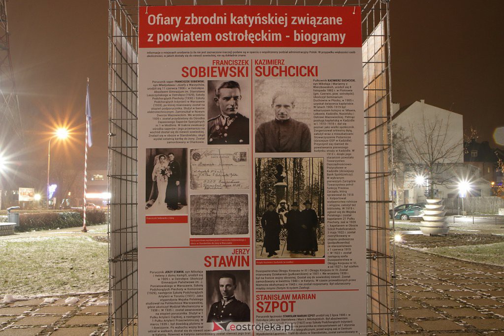 Wystawa „Jeszcze rosną drzewa, które to widziały” dostępna w Ostrołęce [13.12.2020] - zdjęcie #13 - eOstroleka.pl