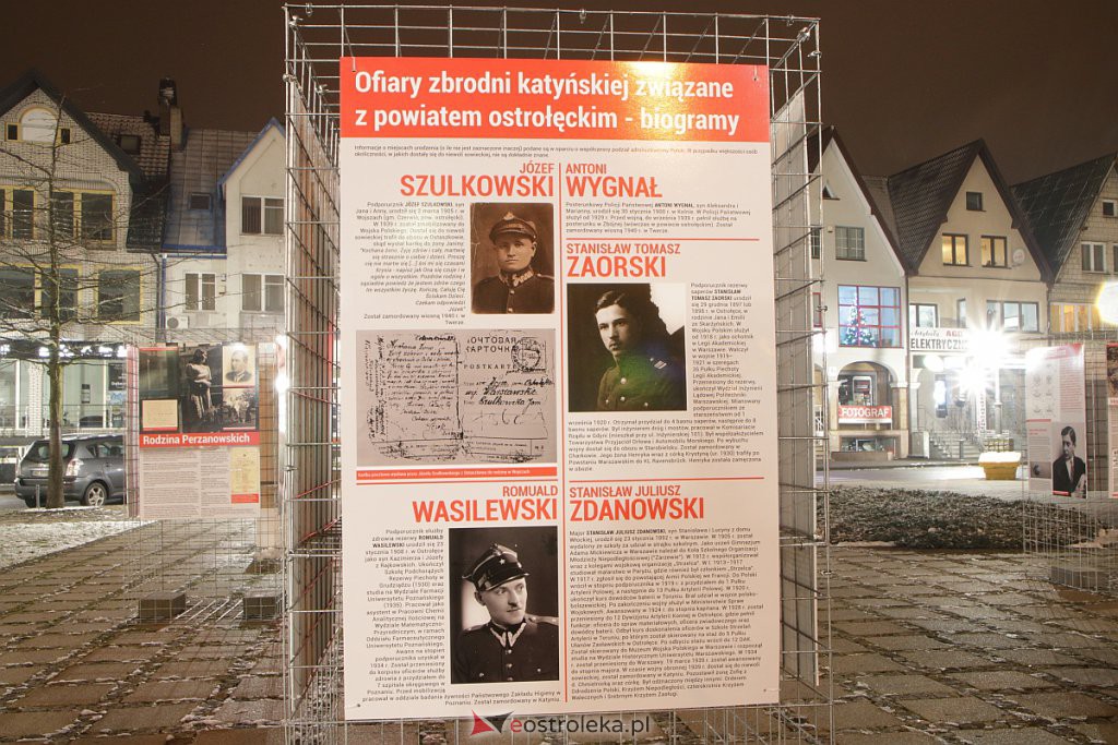 Wystawa „Jeszcze rosną drzewa, które to widziały” dostępna w Ostrołęce [13.12.2020] - zdjęcie #12 - eOstroleka.pl