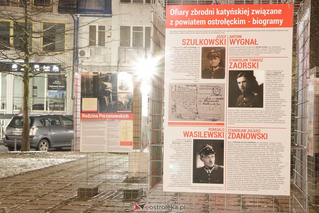 Wystawa „Jeszcze rosną drzewa, które to widziały” dostępna w Ostrołęce [13.12.2020] - zdjęcie #11 - eOstroleka.pl