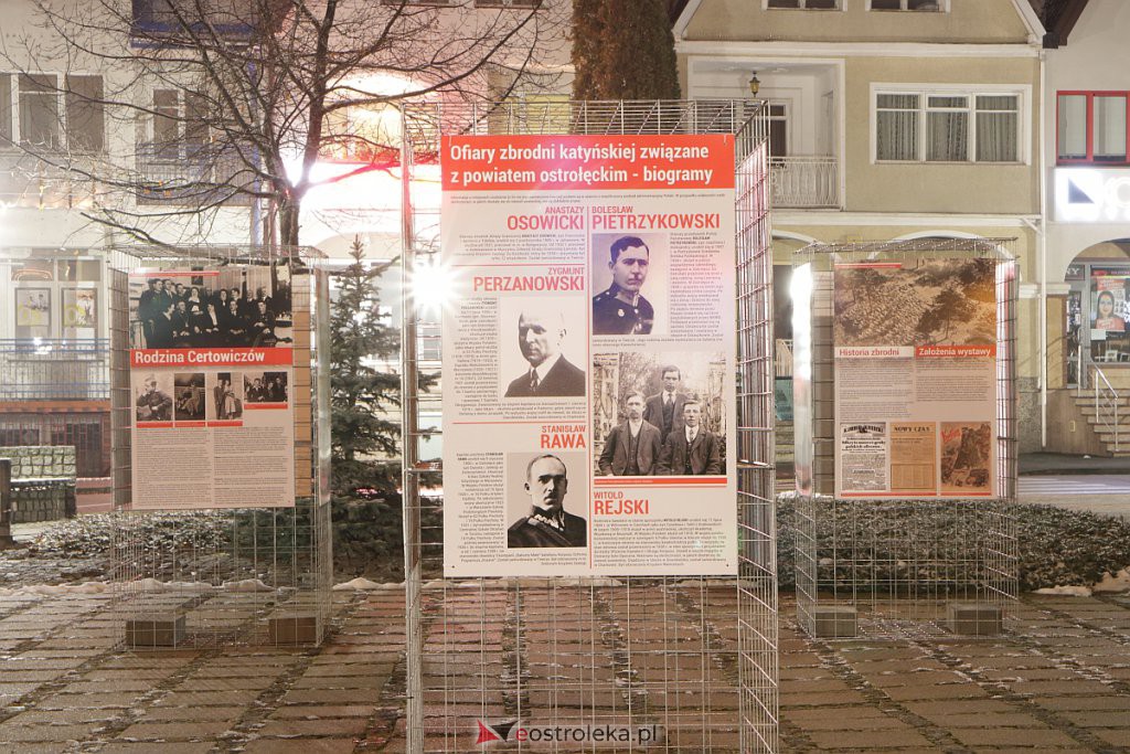 Wystawa „Jeszcze rosną drzewa, które to widziały” dostępna w Ostrołęce [13.12.2020] - zdjęcie #8 - eOstroleka.pl