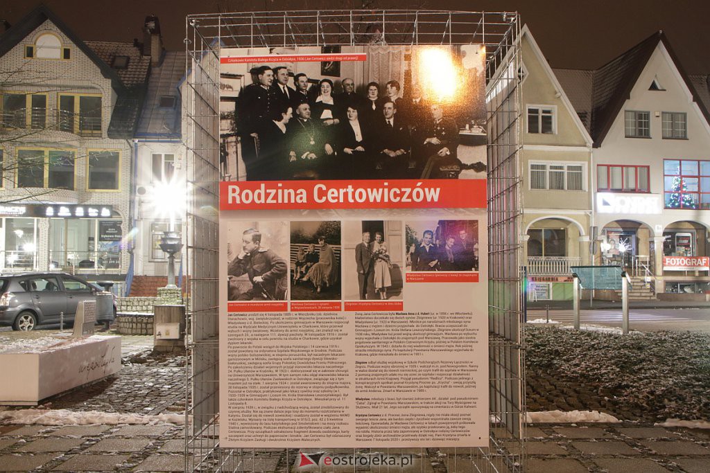 Wystawa „Jeszcze rosną drzewa, które to widziały” dostępna w Ostrołęce [13.12.2020] - zdjęcie #7 - eOstroleka.pl