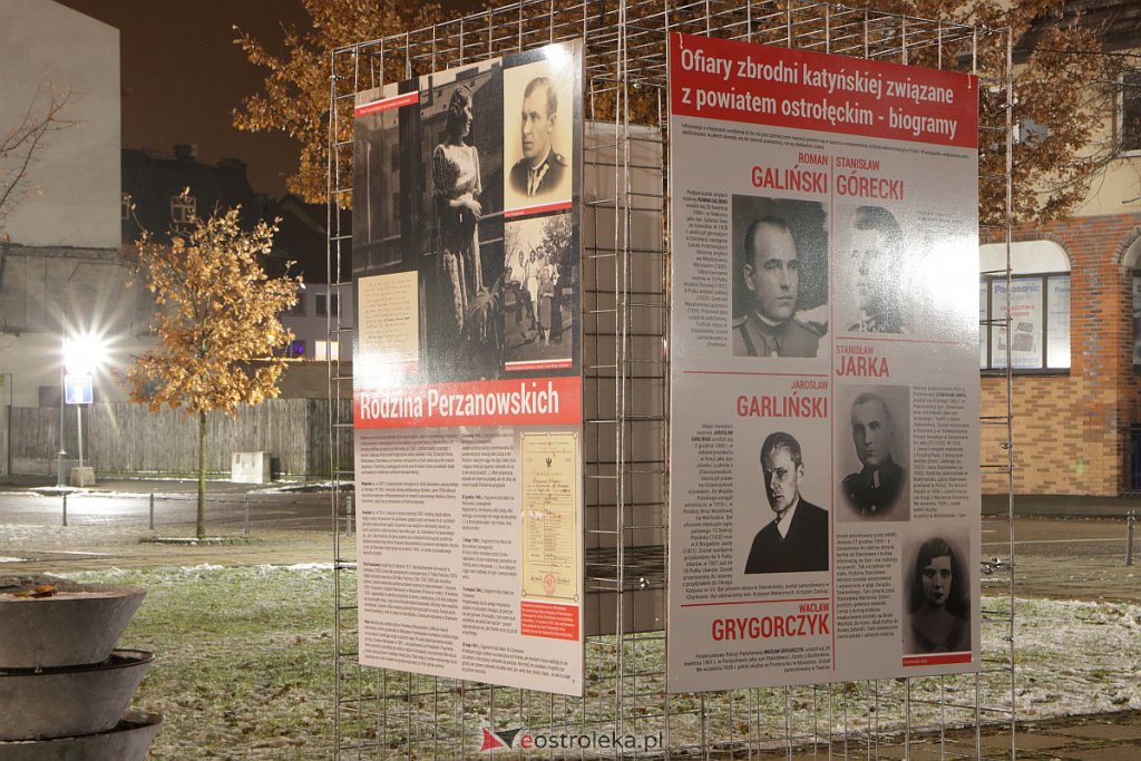 Wystawa „Jeszcze rosną drzewa, które to widziały” dostępna w Ostrołęce [13.12.2020] - zdjęcie #6 - eOstroleka.pl