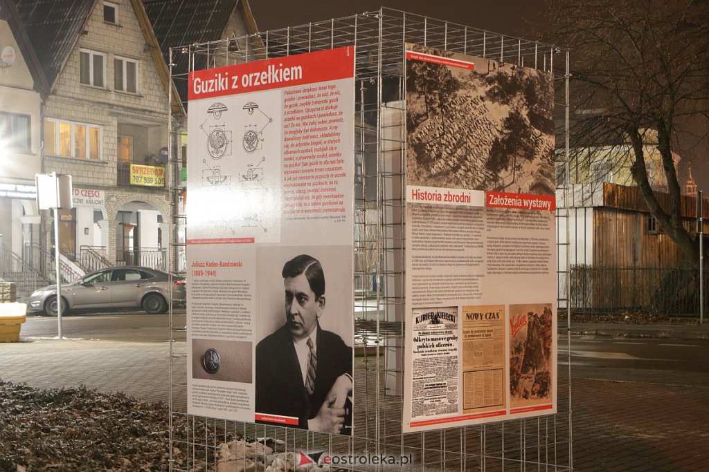 Wystawa „Jeszcze rosną drzewa, które to widziały” dostępna w Ostrołęce [13.12.2020] - zdjęcie #5 - eOstroleka.pl