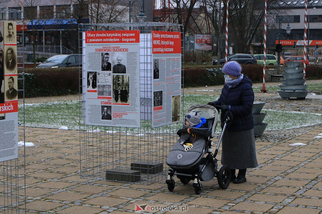 Wystawa „Jeszcze rosną drzewa, które to widziały” dostępna w Ostrołęce [14.12.2020] - zdjęcie #8 - eOstroleka.pl