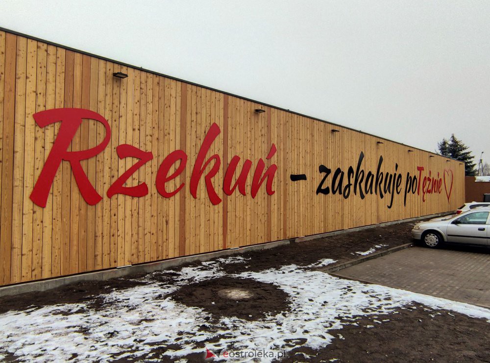 Budowa tężni w Rzekuniu zakończona [15.12.2020] - zdjęcie #1 - eOstroleka.pl