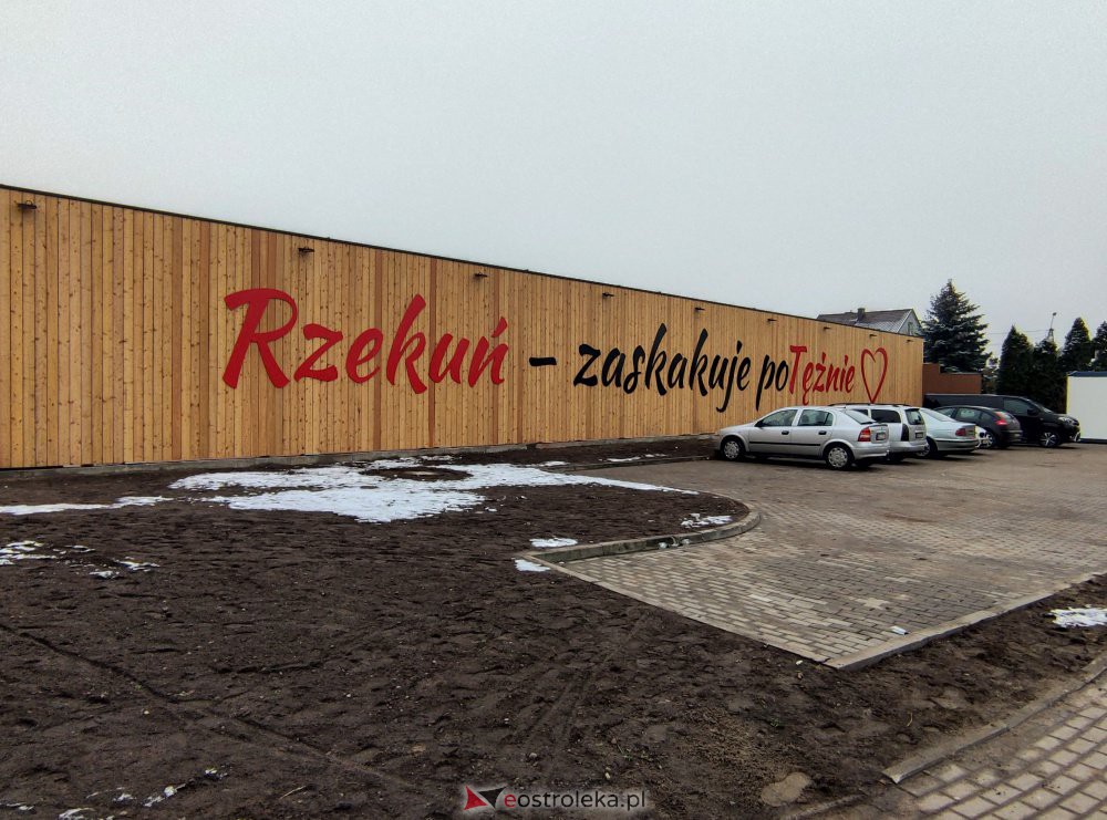 Budowa tężni w Rzekuniu zakończona [15.12.2020] - zdjęcie #2 - eOstroleka.pl