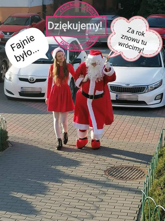 WIZYTA MIKOŁAJA W AKADEMII MALUCHÓW - zdjęcie #24 - eOstroleka.pl