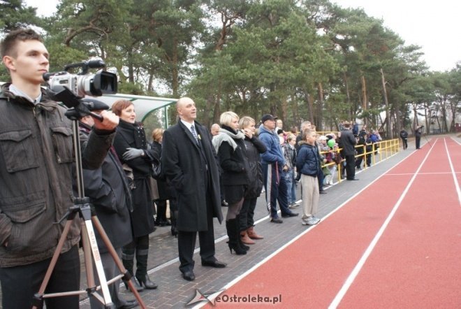 Otwarcie obiektów sportowych s SP 4 (17.11.2010) - zdjęcie #23 - eOstroleka.pl