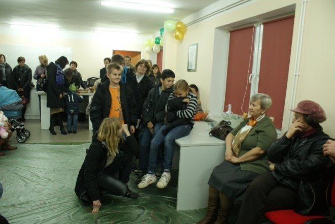 Nowa świetlica na Sienkiewicza (17.11.2010) - zdjęcie #5 - eOstroleka.pl