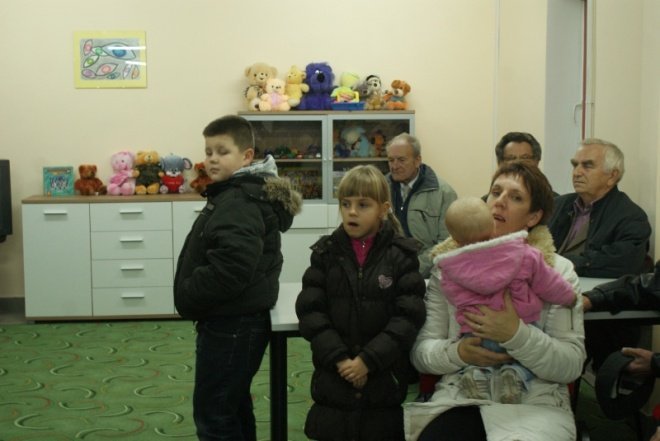 Nowa świetlica na Sienkiewicza (17.11.2010) - zdjęcie #3 - eOstroleka.pl