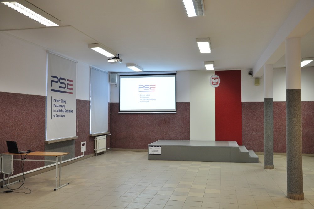 Szkoła dla kreatora – przestrzeń artystyczna dla uczniów Szkoły Podstawowe w Goworowie - zdjęcie #10 - eOstroleka.pl